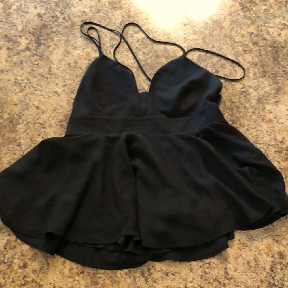 NWOT Express strappy tank